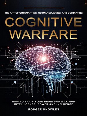 cover image of Cognitive Warfare